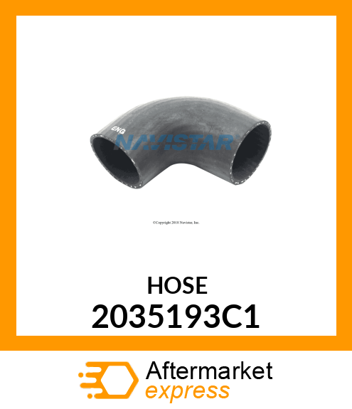 HOSE 2035193C1