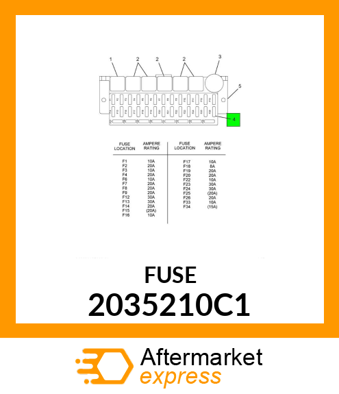 FUSE 2035210C1