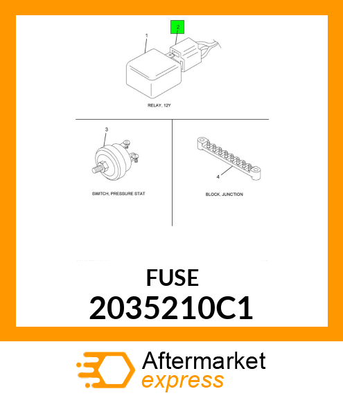 FUSE 2035210C1