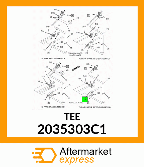 TEE 2035303C1