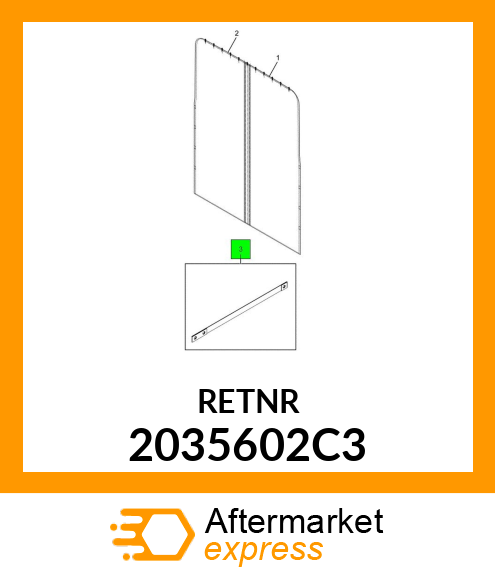 RETNR 2035602C3