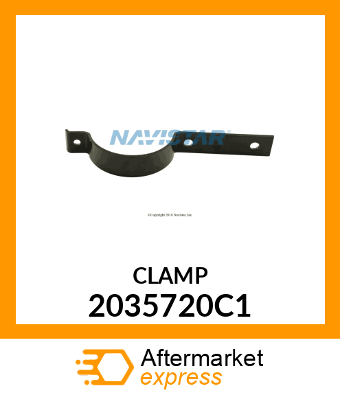 CLAMP 2035720C1