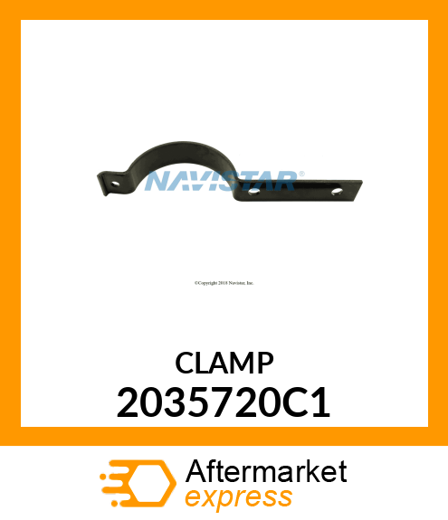 CLAMP 2035720C1