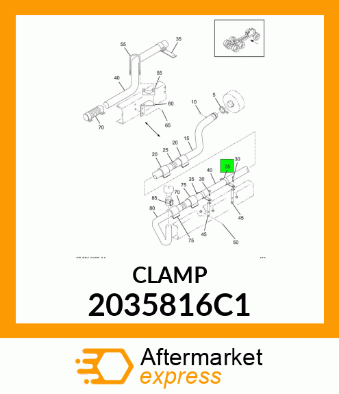 CLAMP 2035816C1