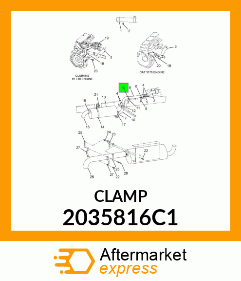 CLAMP 2035816C1