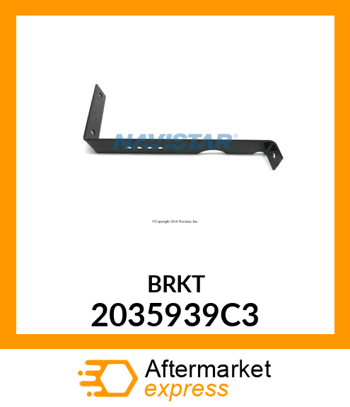 BRKT 2035939C3