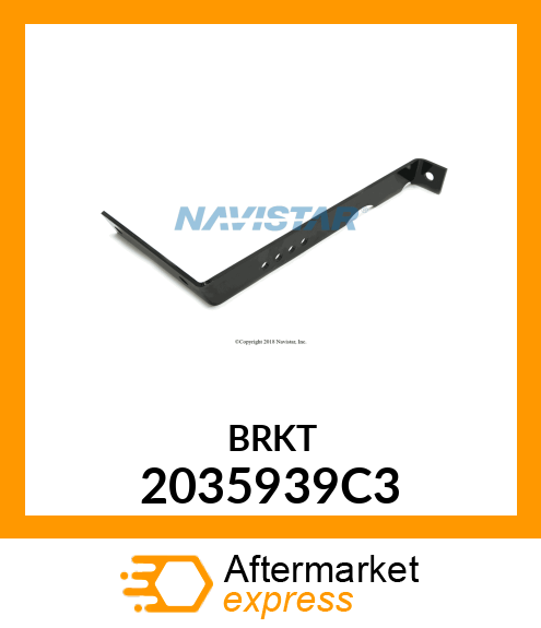 BRKT 2035939C3