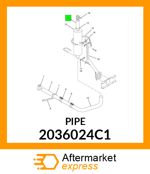 PIPE 2036024C1