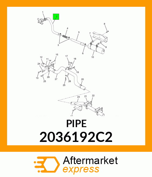 PIPE 2036192C2