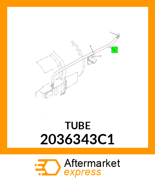 TUBE 2036343C1
