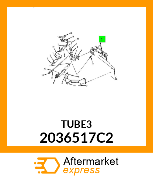 TUBE3 2036517C2