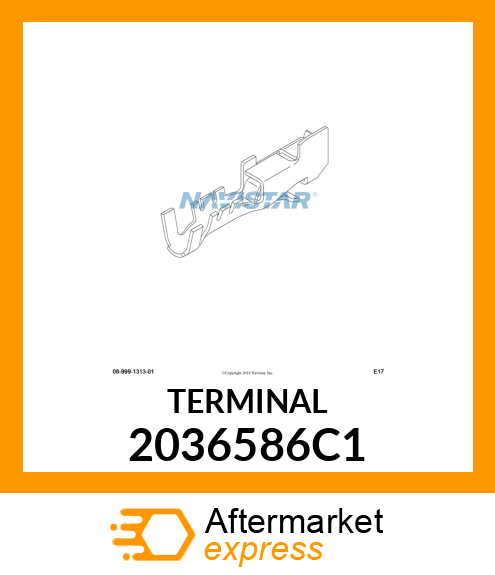 TERMINAL 2036586C1