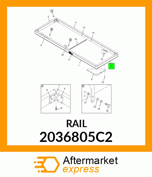 RAIL 2036805C2