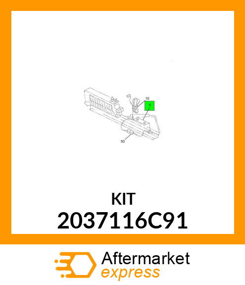 KIT 2037116C91