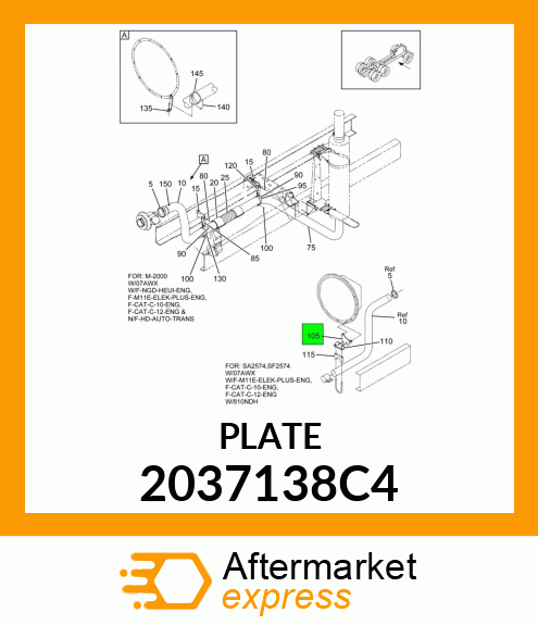 PLATE 2037138C4