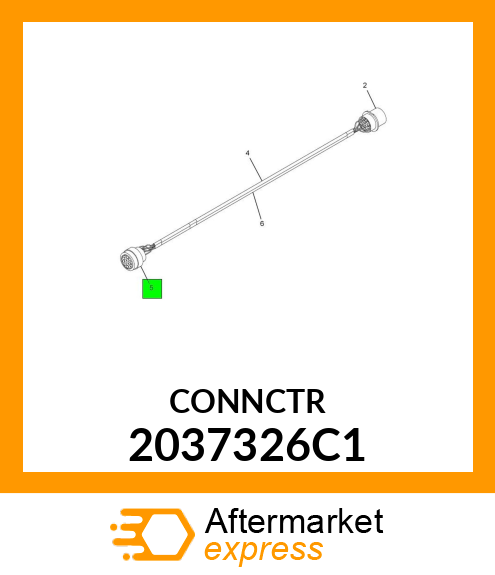 CONNCTR 2037326C1