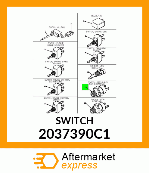 SWITCH 2037390C1