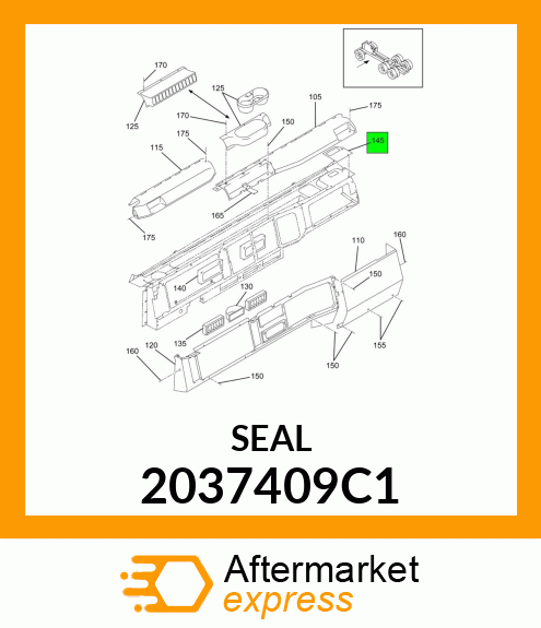 SEAL 2037409C1