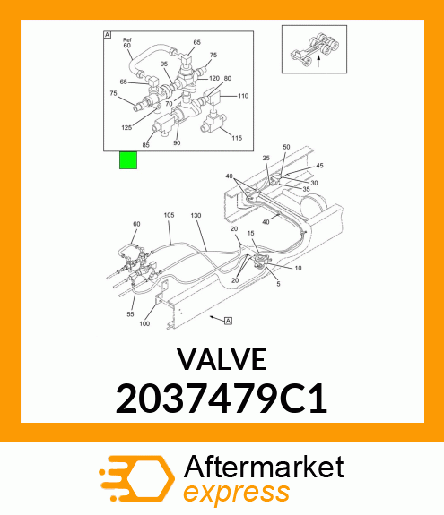 VALVE 2037479C1