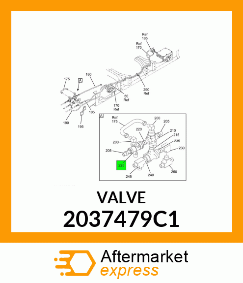 VALVE 2037479C1