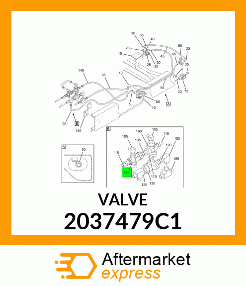 VALVE 2037479C1