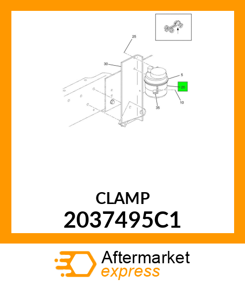 CLAMP 2037495C1