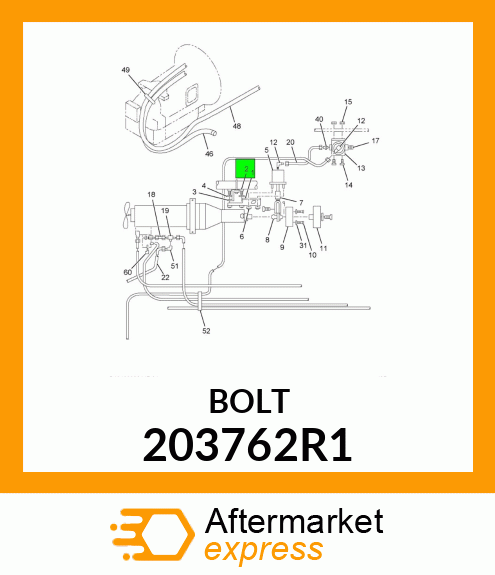 BOLT 203762R1