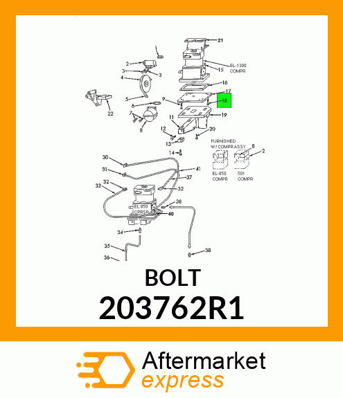 BOLT 203762R1