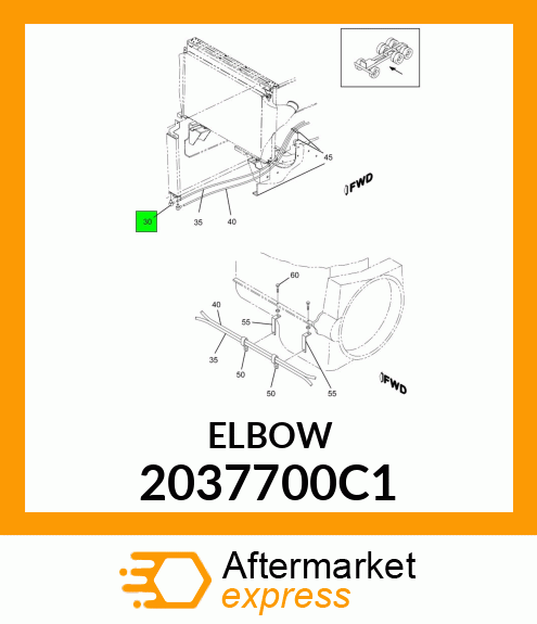 ELBOW 2037700C1