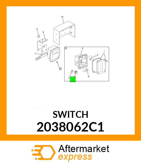 SWITCH 2038062C1