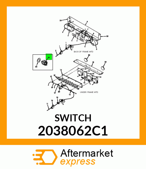 SWITCH 2038062C1