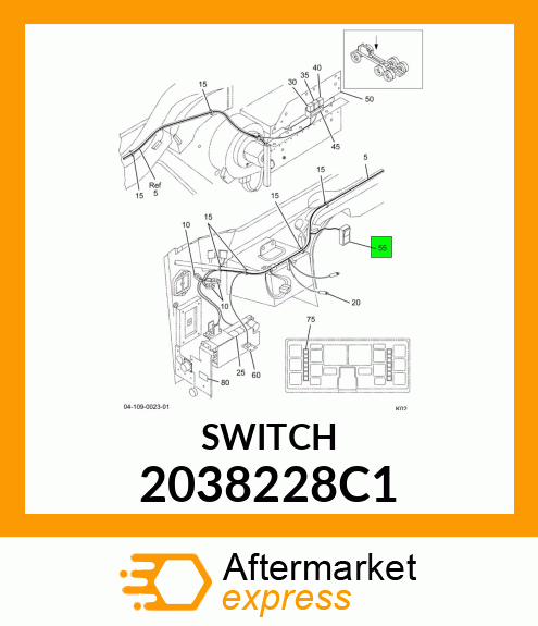 SWITCH 2038228C1