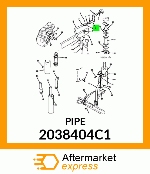 PIPE 2038404C1