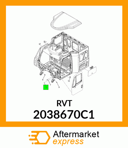 RVT 2038670C1