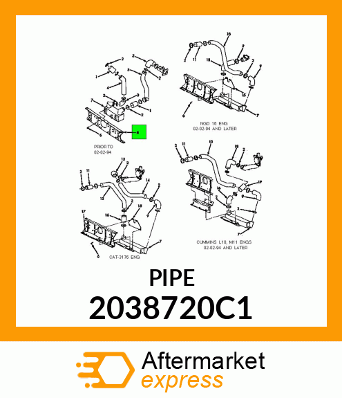 PIPE 2038720C1