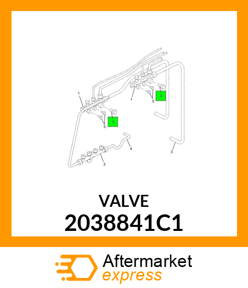 VALVE 2038841C1