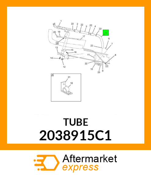 TUBE 2038915C1