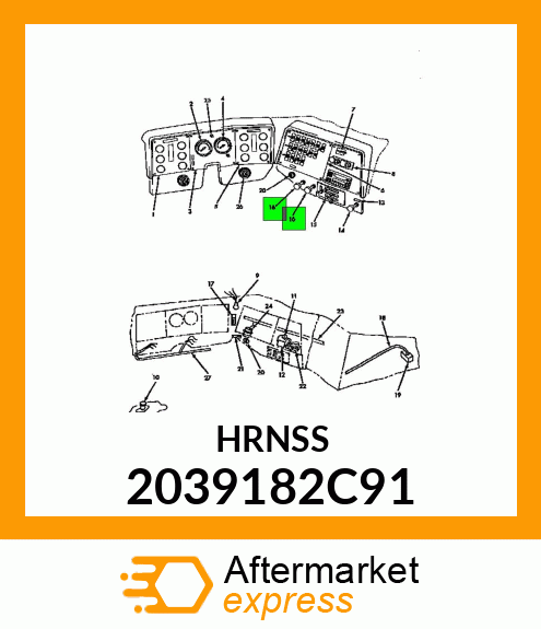 HRNSS 2039182C91