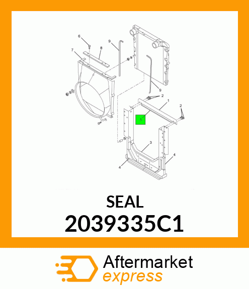 SEAL 2039335C1
