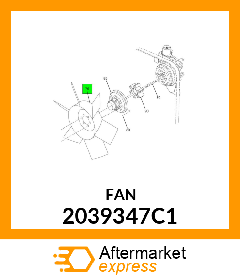 FAN 2039347C1