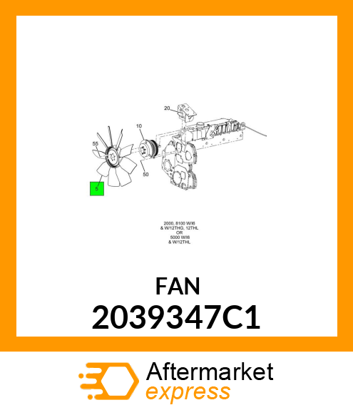 FAN 2039347C1