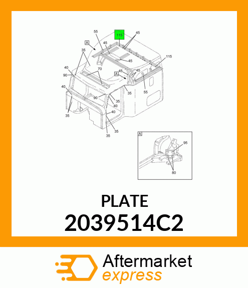 PLATE 2039514C2