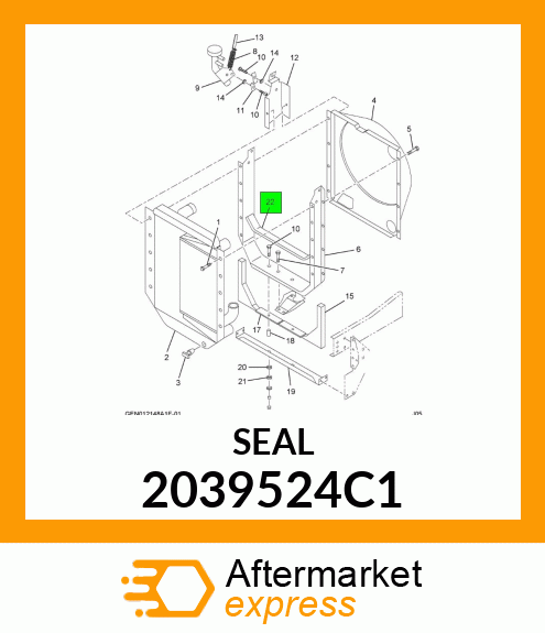 SEAL 2039524C1