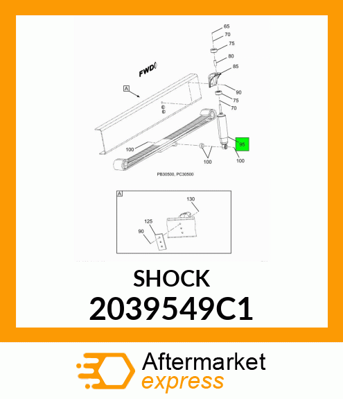 SHOCK 2039549C1