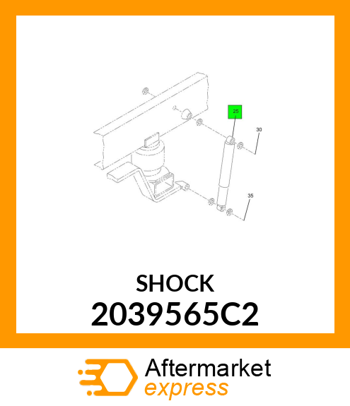 SHOCK 2039565C2