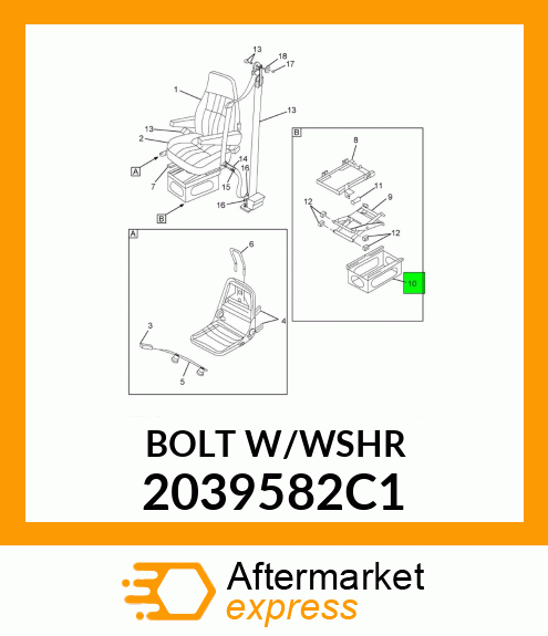 BOLTW/WSHR 2039582C1