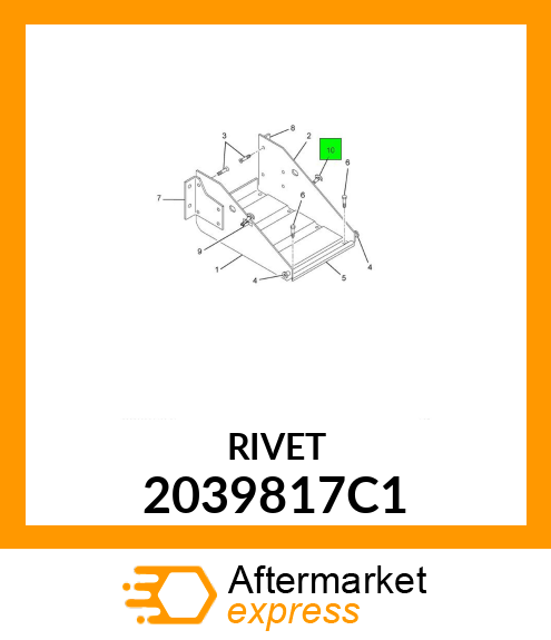 RIVET 2039817C1