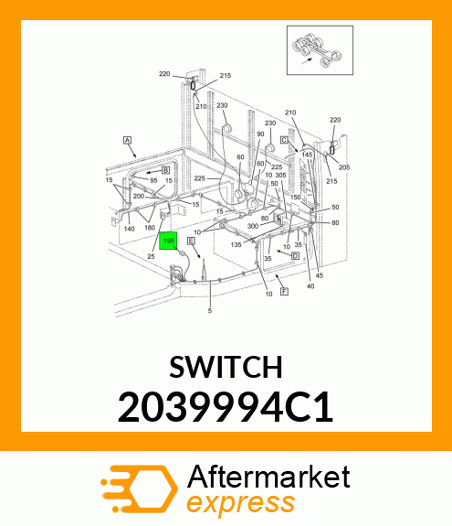 SWITCH 2039994C1