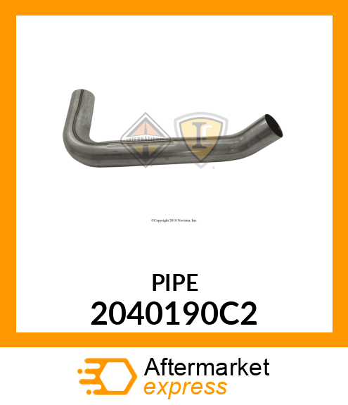 PIPE 2040190C2