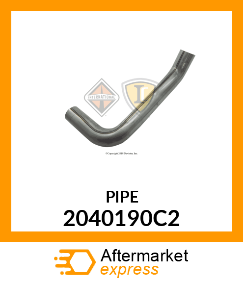PIPE 2040190C2